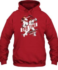 Shohei Ohtani Mvp 2021 Al American League Hoodie