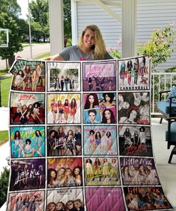 Shout Out To My Ex Little Mix New Arrival Quilt Blanket Bedding Set