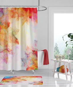 Shower Curtain, Home Decor, Bohoshower Curtains, Bath, Bath Towels, Bathroom Sets Summer Breeze