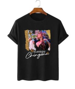 Siempre Chingona Jenni Rivera T-Shirt