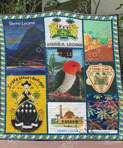Sierra Quilt Blanket Bedding Set