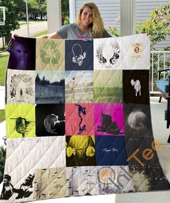 Sigur Rós Quilt Blanket Bedding Set