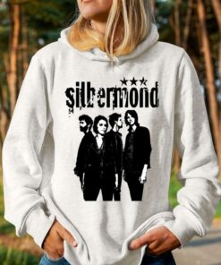 Silbermond Deutsche Band Design Hoodie