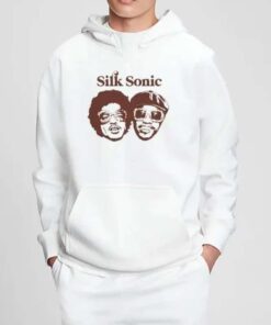 Silk Sonic Funny Face 2022 T-Shirt