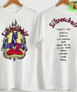 Silverchair Israel’S Son Frogstomp Favorite T-Shirt