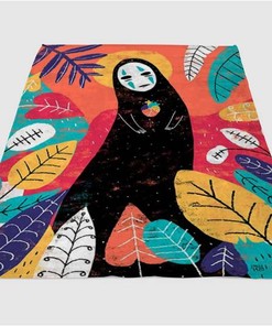 Sin Cara Sherpa Fleece Blanket Gifts for Family, for Couple
