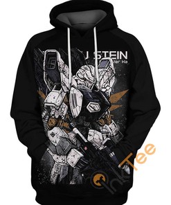 Sinanju Stein Hoodie 3D