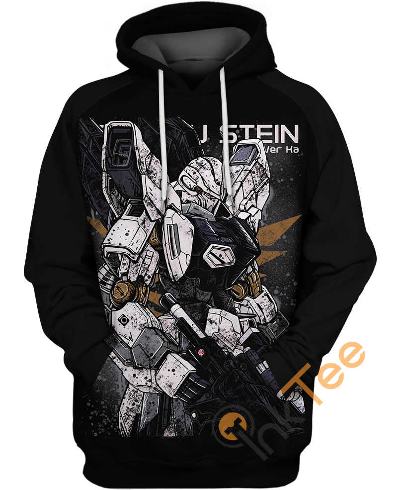 Sinanju Stein Hoodie 3D