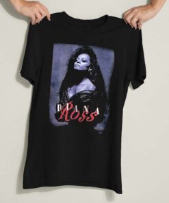 Singer Diana Ross T-Shirt