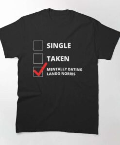 Single Taken Dating With Lando T-Shirt