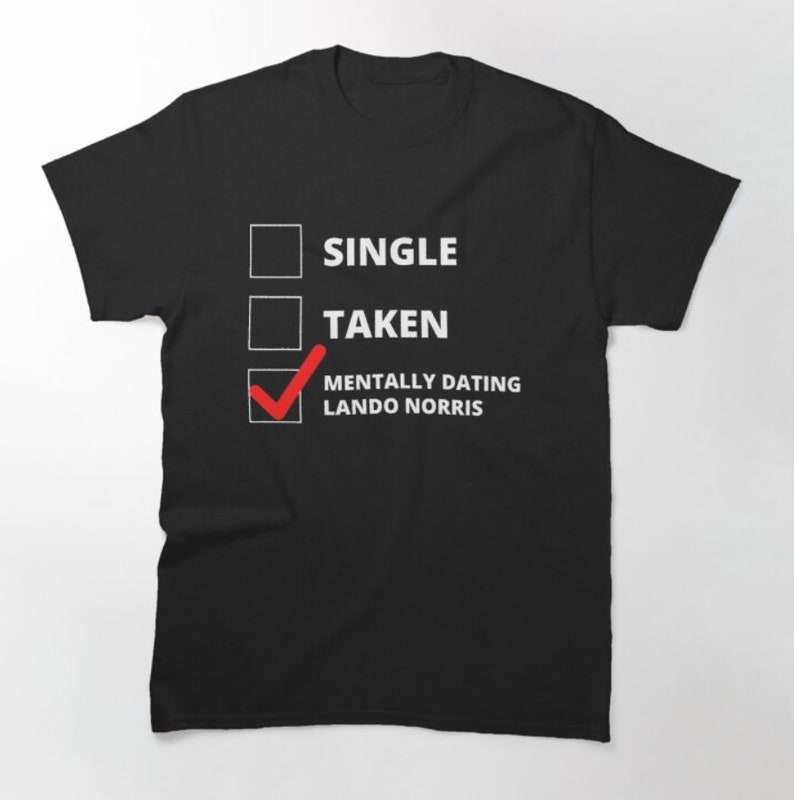 Single Taken Dating With Lando T-Shirt