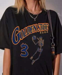 Skullcap Poole Party T-Shirt