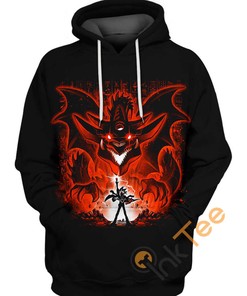 Sky Dragon Hoodie 3D