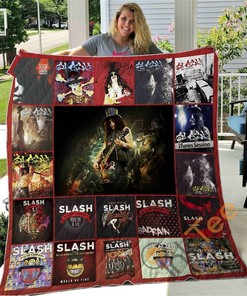 Slash Quilt Blanket Bedding Set With Pilliwcases Option