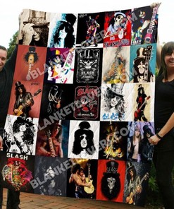 Slash Quilt Blanket Bedding Set for Home Décor