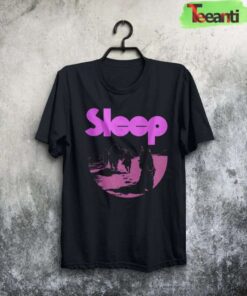 Sleep Band Dopesmoker Album Pink Favorite T-Shirt