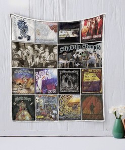 Slightly Stoopid Quilt Blanket Bedding Set for Home Décor
