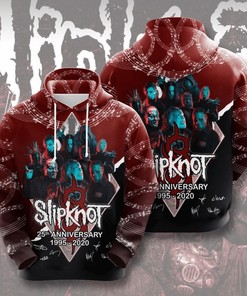Slipknot Custom Sport All Over Print Hoodie 3D