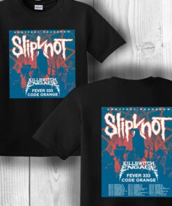 Slipknot Music Festival Roadshow 2021 T-Shirt