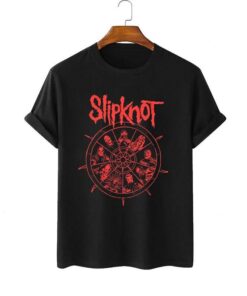 Slipknot Thank You For The Memories Black T-Shirt