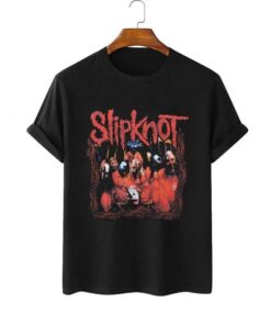 Slipknot Thank You For The Memories T-Shirt