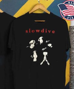 Slowdive Souvlaki T-Shirt