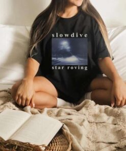 Slowdive Stars Roving T-Shirt
