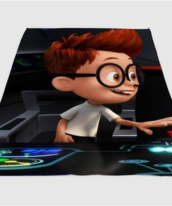 Smart Character Disney Sherpa Blanket Fleece Blanket Funny Gifts