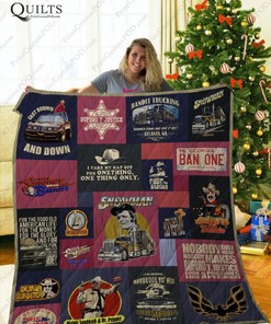 Smokey And The Bandit All Season Plus Size Quilt Blanket Bedding Set