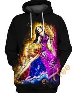 Snake Princess Hancock Hoodie 3D