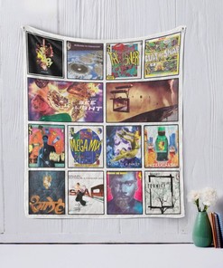 Snap! Quilt Blanket Bedding Set for Home Décor
