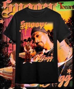 Snoop Dogg Rap Bootleg Favorite T-Shirt