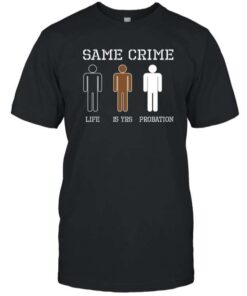 Snoop Dogg Same Crime T-Shirt