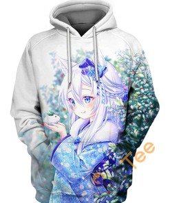 Snowrabbit Hoodie 3D