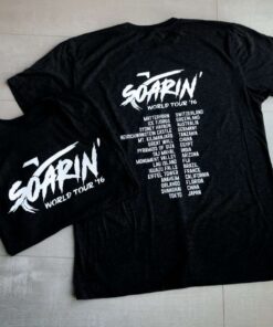 Soarin World Tour T-Shirt
