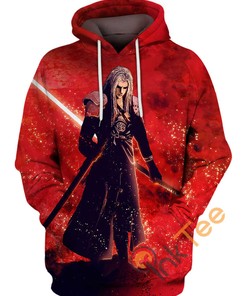 Soldier Hoodie 3D