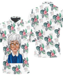 Sophia Petrillo The Golden Girls Flowers For Fan T-shirt 3d Polo Shirt All Over Print Shirt 3d T-shirt