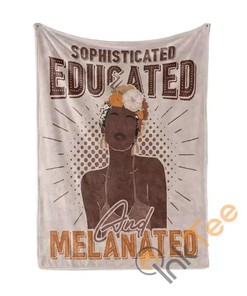 Sophisticated Black Queen Sherpa Fleece Blanket Gifts for Family, for Couple