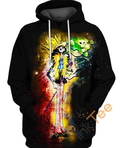 Soul King Brook Hoodie 3D