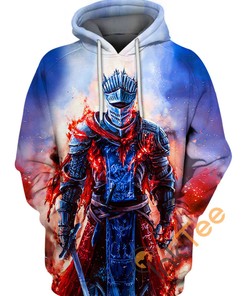 Soul Of Cinder Hoodie 3D