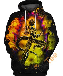 Soul Of Frieza Hoodie 3D