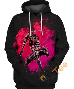 Soul Of The Ackerman Clan Hoodie 3D