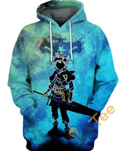 Soul Of The Black Bull Hoodie 3D