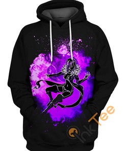 Soul Of The Boar Hoodie 3D