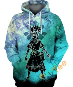 Soul Of The Genius Hoodie 3D