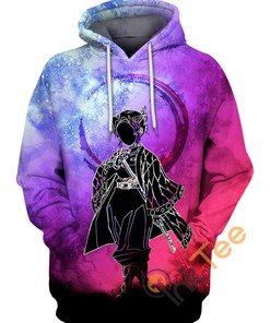 Soul Of The Insect Pillar Hoodie 3D