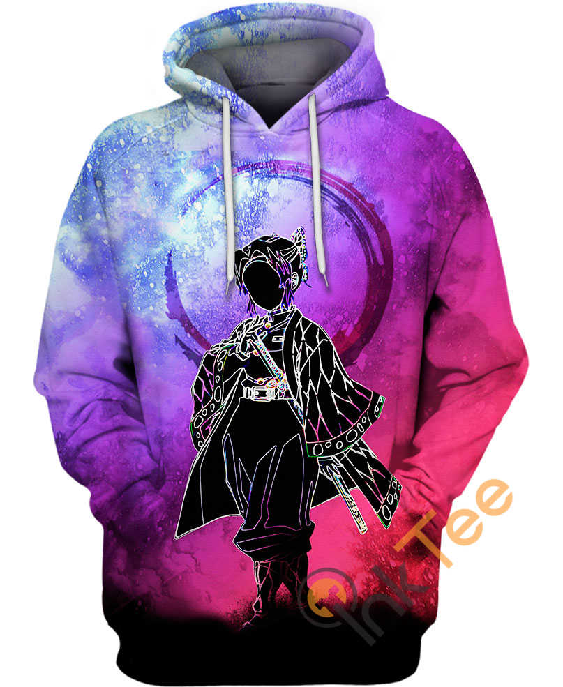 Soul Of The Insect Pillar Hoodie 3D