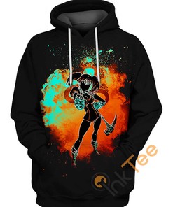 Soul Of The Serpent Hoodie 3D