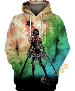 Soul Of The Sister Hoodie 3D