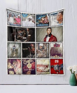 Soulja Boy Quilt Blanket Bedding Set for Home Décor